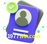 Tornar-se um membro do 1977win.com é muito simples