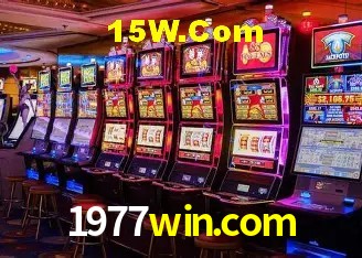 A Experiência Imersiva dos Cassinos Ao Vivo no 1977win.com